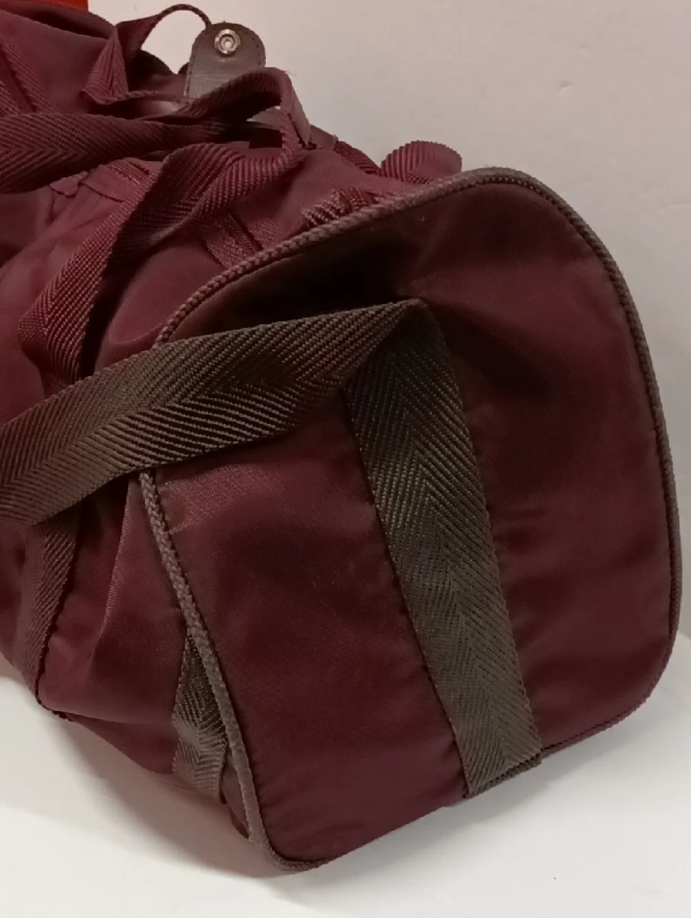 Pierre Cardin spacious duffel